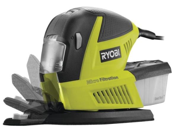 Szlifierka mimośrodowa delta RMS170-G Ryobi (5133002911)