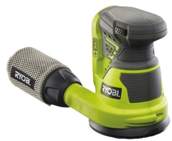 Szlifierka mimośrodowa R18ROS Ryobi (5133002471)