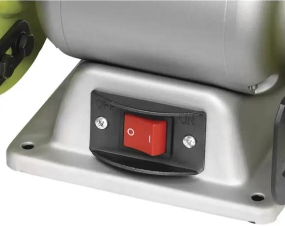 Szlifierka stołowa dwutarczowa RBG6G1 Ryobi 150 mm (5133004823)