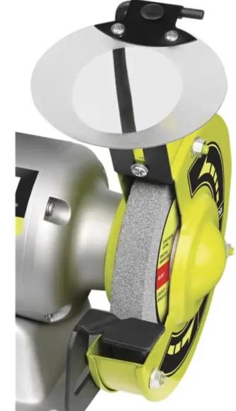 Szlifierka stołowa dwutarczowa RBG6G1 Ryobi 150 mm (5133004823)