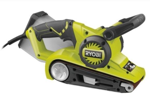 Szlifierka taśmowa EBS800 Ryobi 800W 76x533mm (5133001148)