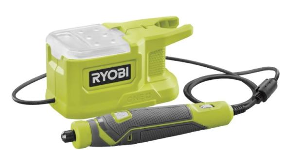 Szlifierka trzpieniowa aku Ryobi RRT18-0 (5133004939)