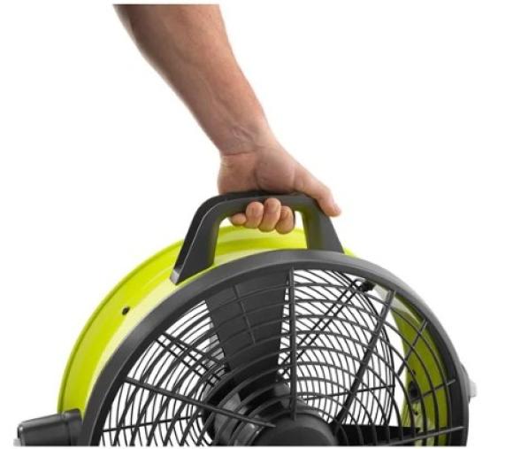 Wentylator aku 18V Ryobi R18F5-0 (5133004712)