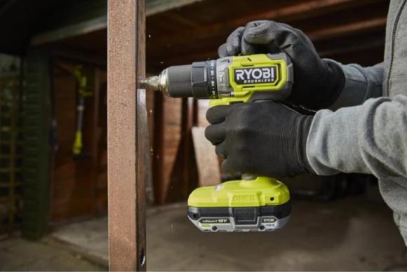 Wiertarka udarowa RPD18BL1-C42S Ryobi (5133006138)