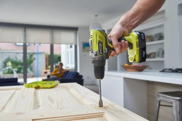 Wiertarko-wkrętarka R18DD3-0 Ryobi (5133002889)