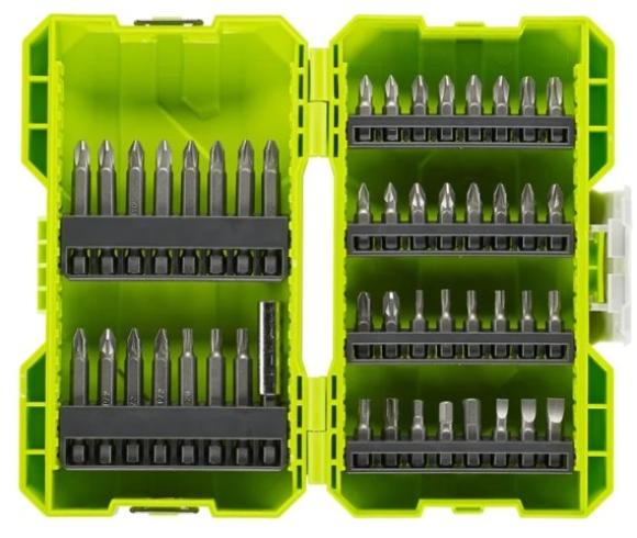 Zestaw bitów RAK48SSD Bit Ryobi (5132003301)