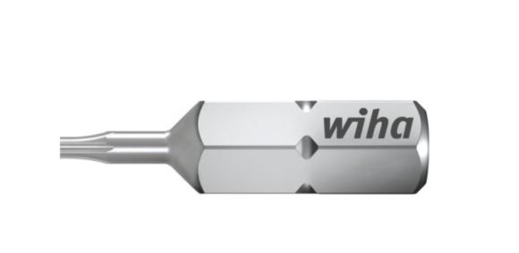 Bit Standard 25 mm TORX 1/4 T30 1 szt. Wiha (01721/1)