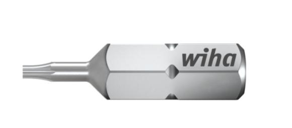 Bit Standard 25 mm TORX 1/4 T40 1 szt. Wiha (01722/1)