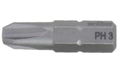 Bit PH3x25 Wiha 1 szt. (08049/1)