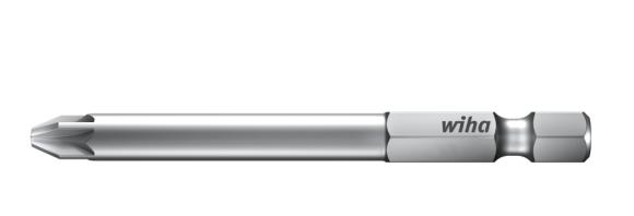Bit Professional Pozidriv 1/4 PZ3 x 50 mm 1 szt. Wiha (33708/1)