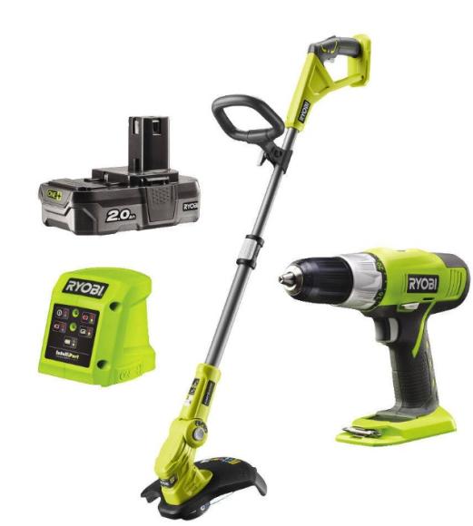 Zestaw maszyn RLT1832CD3HS Ryobi (5133003727)