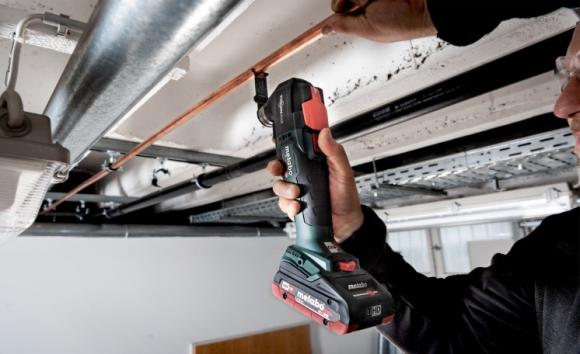 Narzędzia wielofunkcyjne MT 18 LTX BL QS Metabo (613088840)