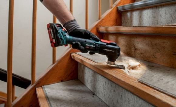 Narzędzia wielofunkcyjne MT 18 LTX BL QS Metabo (613088840)