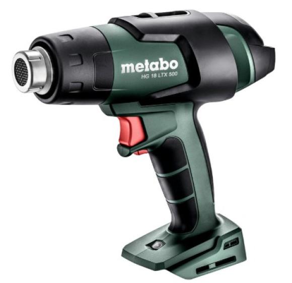 Opalarka akumulatorowa HG18LTX500 Metabo (610502840)