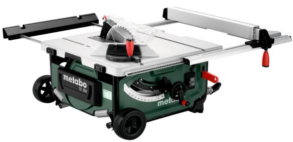 Pilarka stołowa TS254 Metabo (600668000)