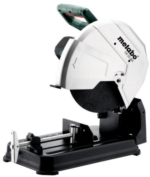 Przecinarka do metalu CS 22-355 Metabo (601786000)