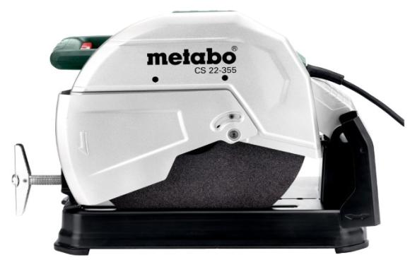 Przecinarka do metalu CS 22-355 Metabo (601786000)
