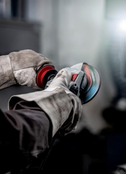 Szlifierka kątowa Metabo WEV 11-125 Quick 110W (603625000)