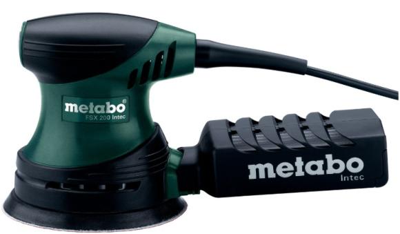 Szlifierka  mimośrodowa Metabo FSX 200 Intect 125 mm Metabo (609225500)