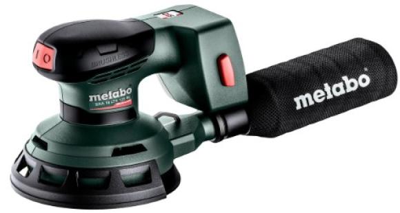 Szlifierka oscylacyjna aku. 125mm SXA18LTX Metabo (600146840)