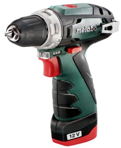 Wiertarko - wkrętarka PowerMaxx BS Basic Metabo (600984500)