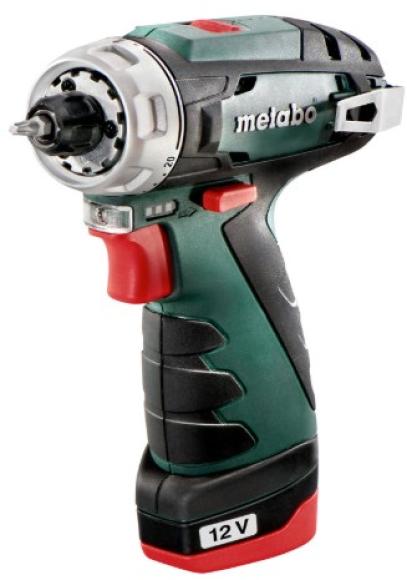 Wiertarko - wkrętarka PowerMaxx BS Basic Metabo (600984500)