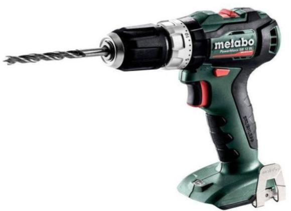 Wiertarko wkrętarka PowerMaxx SB12 BL Metabo (601077840)