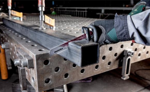 Piła szablasta aku. SSE 18 LTX BL ASC55 Metabo (602267810)