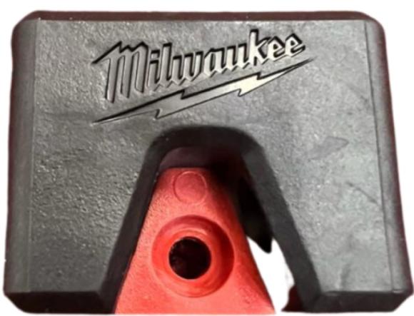 Uchwyt mocujący na bity do M12 FPD2 Milwaukee (4931494057)