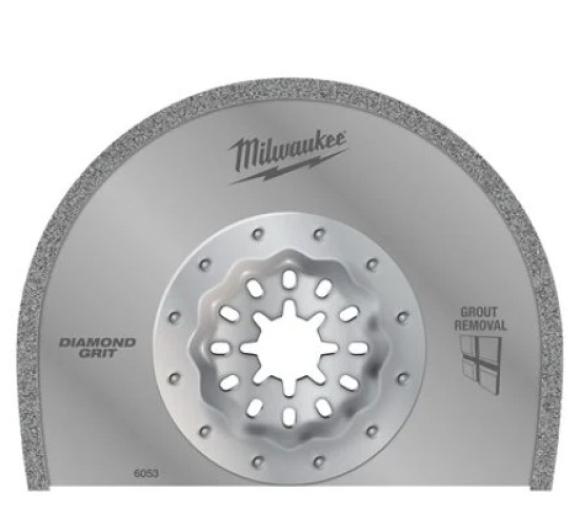 Brzeszczot do multitoola OMT Sl Seg.B 90x2,2mm diamentowy (48906053)