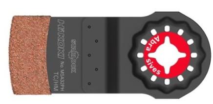 Brzeszczot do multinarzędzia HiKOKI nasyp diamentowy Starlock MSA32PH (782756)