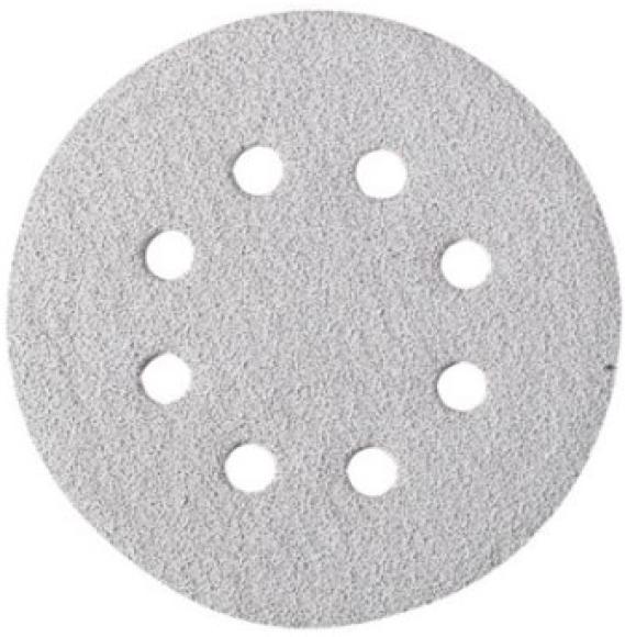 Tarcza szlifierska 125mm P80 10 szt. HiKOKI (753133)