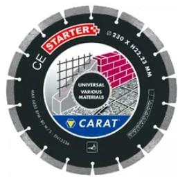 Tarcza diamentowa do betonu fi 400mm Carat (CES4004000)