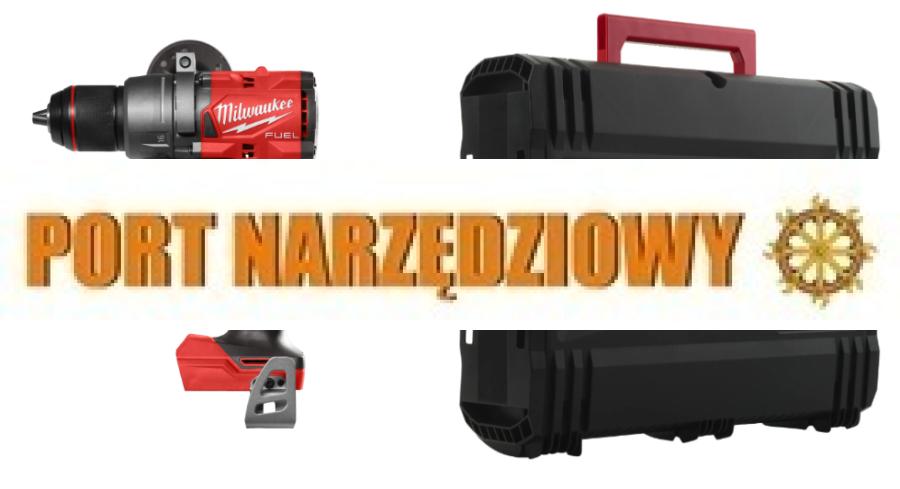 DISH// セット Milwaukee Kompaktowy śrubokręt udarowy M18 FID3 502X 18V 2