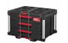 Skrzynia Packout™ z  3 szufladami Milwaukee (4932472130)
