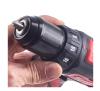 Wiertarko-wkrętarka Milwaukee M12 BDD-201C (4933479439) 