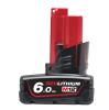 Wiertarko-wkrętarka Milwaukee M12 FPD2-602X (4933479870)