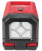 Lampa akumulatorowa obracalna LED Milwaukee M18 PAL-0 (4933464105)