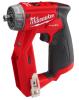 Wiertarko-wkrętarka subkompaktowa z wymiennym uchwytem Milwaukee M12 FDDX-0 (4933464978)