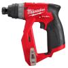 Wiertarko-wkrętarka subkompaktowa z wymiennym uchwytem Milwaukee M12 FDDX-0 (4933464978)