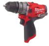Wiertarko-wkrętarka subkompaktowa z udarem i wymiennym uchwytem Milwaukee M12 FPDX-0 (4933464135)