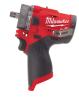 Wiertarko-wkrętarka subkompaktowa z udarem i wymiennym uchwytem Milwaukee M12 FPDX-0 (4933464135)
