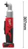 Klucz udarowy 3/8 kątowy kompaktowy Milwaukee M18 BRAIW-0 (4933447899)