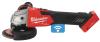 Szlifierka kątowa 125 mm z hamulcem włącznikiem suwakowym i ONE-KEY Milwaukee M18 ONEFSAG125XB-0X (4933478433)