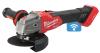 Szlifierka kątowa 125 mm z hamulcem włącznikiem suwakowym i ONE-KEY Milwaukee M18 ONEFSAG125XB-0X (4933478433)