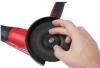 Szlifierka kątowa 125 mm z hamulcem włącznikiem suwakowym i ONE-KEY Milwaukee M18 ONEFSAG125XB-0X (4933478433)