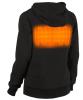 Bluza damska podgrzewana z kapturem roz.XL Milwaukee M12 HHLBL1