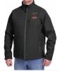 Kurtka podgrzewana czarna M12 HJBL4-0 rozm. XXL Milwaukee (4933464326)