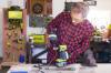 Opalarka akumulatorowa Ryobi R18HG-0 (5133004423)