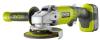 Szlifierka kątowa 115mm 18V Ryobi R18AG-140S (5133004301)